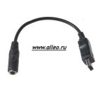 3,5 мм handsfree кабель для motorola v3 (10,5 см)