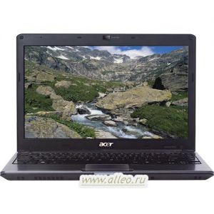 Ноутбук Acer Aspire Timeline AS3810TZ-4880 