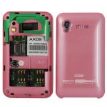 Sciphone Ak09 розовый