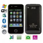 iphone W99+ на Windows Mobile 6.1(Wifi, FM, Bluetooth)