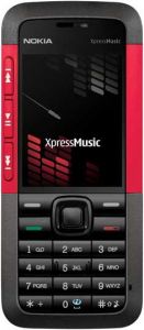 Nokia 5310 XPRESS MUSIC сотовый телефон Nokia 5310