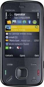NOKIA N86 8MP сотовый телефон Nokia N86 8MP