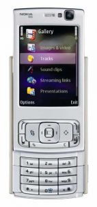 NOKIA N95 сотовый телефон Nokia N95